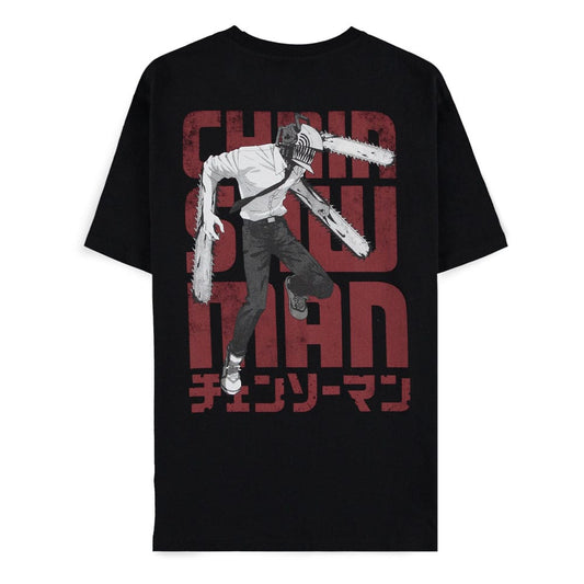 Chainsaw Man T-Shirt Chainsaw Man Size S 8718526418859