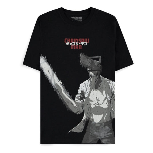 Chainsaw Man T-Shirt Chainsaw Man Size S 8718526418859