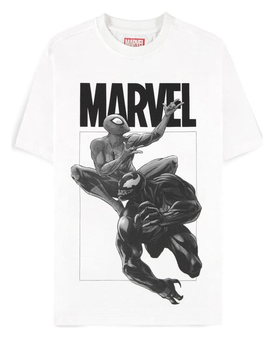 Marvel T-Shirt Spider Man - Venom Size S 8718526417227