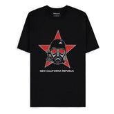 Fallout T-Shirt NCR Size S 8718526426366