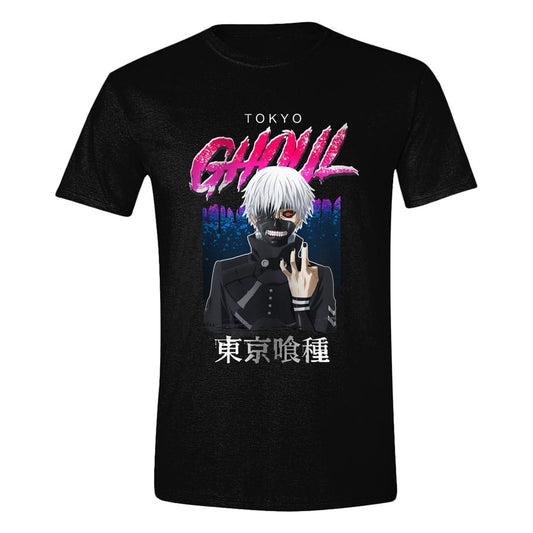 Tokyo Ghoul T-Shirt Spray Date Size S 5056318044569