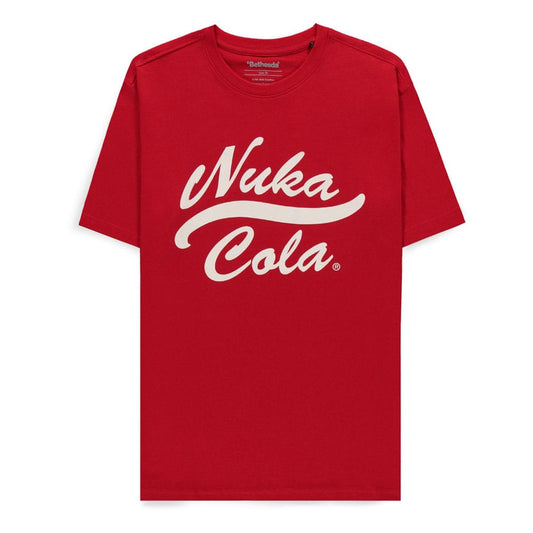 Fallout T-Shirt Nuka Cola Size S 8718526414042