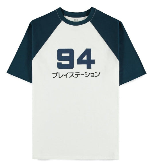 Play Station T-Shirt 94 Size S 8718526428018