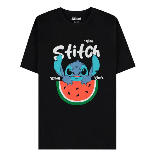 Lilo & Stitch T-Shirt Watermelon Size S 8718526678789