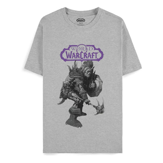 World of Warcraft T-Shirt Forsaken Size S 8718526423624