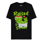 Sesame Street T-Shirt Raised on the Street Size S 8718526679236