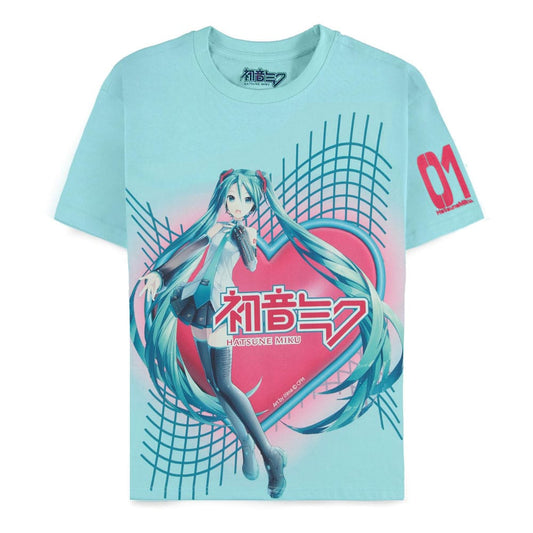 Hatsune Miku T-Shirt Metaverse Size M 8718526209563