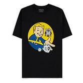 Fallout T-Shirt Lucky 38 Dice Size S 8718526426519