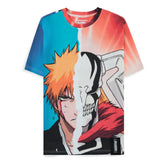 Bleach All Over Print T-Shirt Size S 8718526190175
