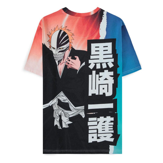 Bleach All Over Print T-Shirt  Size S 8718526190175