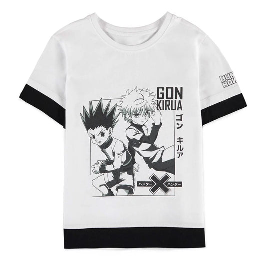 Hunter x Hunter: Gon and Kirua Kids T-Shirt Size 122-128 8718526380958