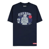 Naruto T-Shirt Kakashi (recycled) Size S 8718526678086