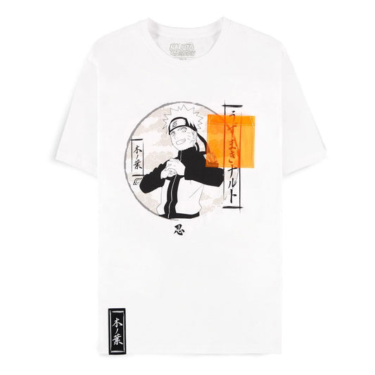 Naruto Shippuden T-Shirt Bosozuko Style Size S 8718526395518
