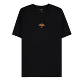 Ghost of Yotei T-Shirt Black Size S 8718526419368