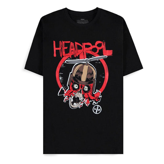 Deadpool T-Shirt HEADPOOL!! Size M 8718526213850