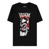 Venom T-Shirt Red Size S 8718526678833
