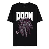 Doom T-Shirt Demon Slayer Size S 8718526194463