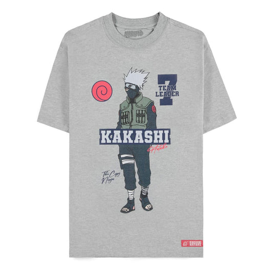 Naruto T-Shirt Kakashi  Size S 8718526678239