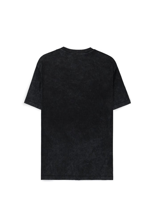 The Witcher Wild Hunt T-Shirt Dweller Washed Size S 8718526414493