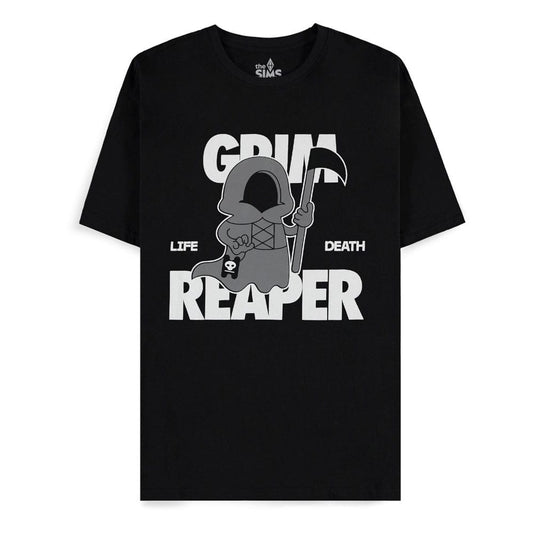 Sims T-Shirt Grim Reaper Size S 8718526413427