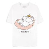 Moomins T-Shirt Cloud Size S 8718526679083
