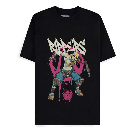 Borderlands 4 T-Shirt The Rippers Size S 8718526418507