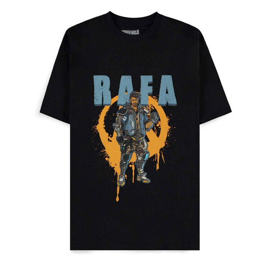Borderlands 4 T-Shirt Vault Hunters Rafa Size S 8718526418552
