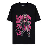 Borderlands 4 T-Shirt Vault Hunters Vexd Size S 8718526418606