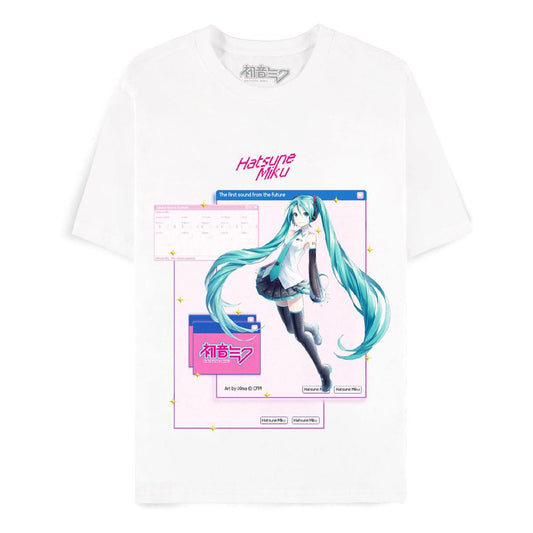 Hatsune Miku T-Shirt Pop Up Size XL 8718526209648