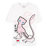 Pokémon T-Shirt Mew Size L 8718526218947
