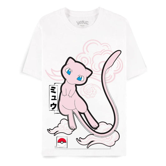 Pokémon T-Shirt Mew Size L 8718526218947