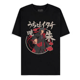 Naruto Shippuden T-Shirt Akatsuki Itachi Size XL 8718526190779