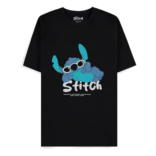 Lilo & Stitch T-Shirt Sunglasses Size S 8718526678734