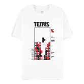 Tetris T-Shirt T-Spin Size S 8718526678987