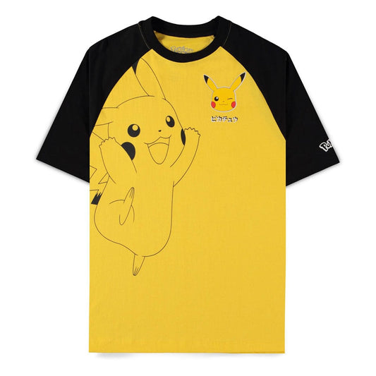 Pokémon T-Shirt Pikachu Size XL 8718526679731