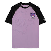 Pokémon T-Shirt Gengar Size L 8718526679786