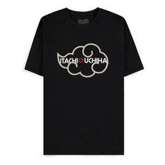 Naruto Shippuden T-Shirt Itachi Uchiha Size S 8718526190533