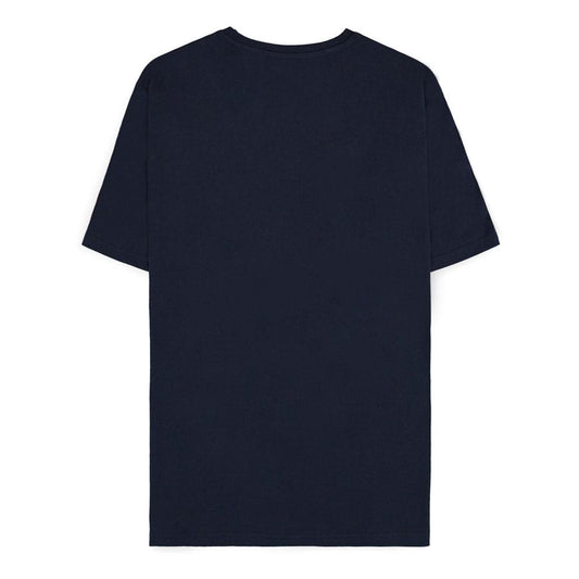 Pokémon T-Shirt Navy Heal Ball Size S 8718526423327