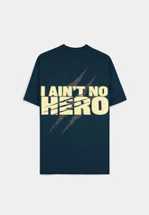 Marvel T-Shirt Wolverine I Ain't No Hero Size S 8718526435238