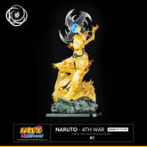 Naruto IKIGAI Figure 1/6 Naruto Fourth Great Ninja War 5453003573999