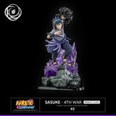 Naruto IKIGAI Figure 1/6 Sasuke Fourth Great Ninja War 5453003574033