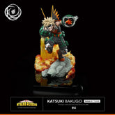 My Hero Academia IKIGAI Figure 1/6 Katsuki Bakugo 5453003581321