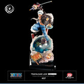 One Piece IKIGAI Figure 1/6 Trafalgar Law 5453003585817