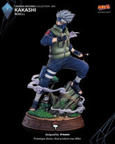 Naruto Bijutsu Figure Kakashi 5453003590071