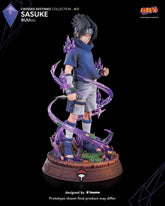 Naruto Bijutsu Figure Sasuke 5453003589686