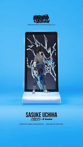 Naruto Neon Figure 1/9 Sasuke Uchiha 25 cm 5453003599173