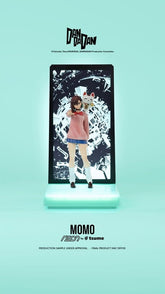 Dandadan Neon Figure 1/9 Momo 25 cm 5453003599234