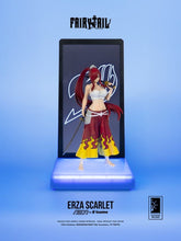 Fairy Tail Neon Figure 1/9 Erza Scarlet 25 cm 5453003599159