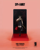 Spy x Family Neon Figure 1/9 Yor Forger 20 cm 5453003599241