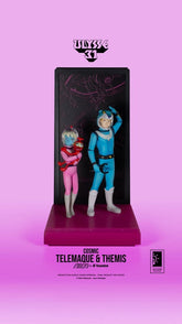 Ulysse 31 Neon Figure 1/9 Telemachus & Themis Cosmic Version 20 cm 5453003603238